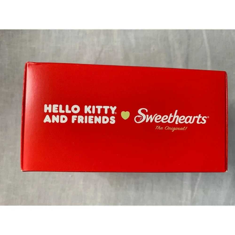 Sanrio Hello Kitty and Friends Sweethearts Mystery Plush Blind Box Sealed#579